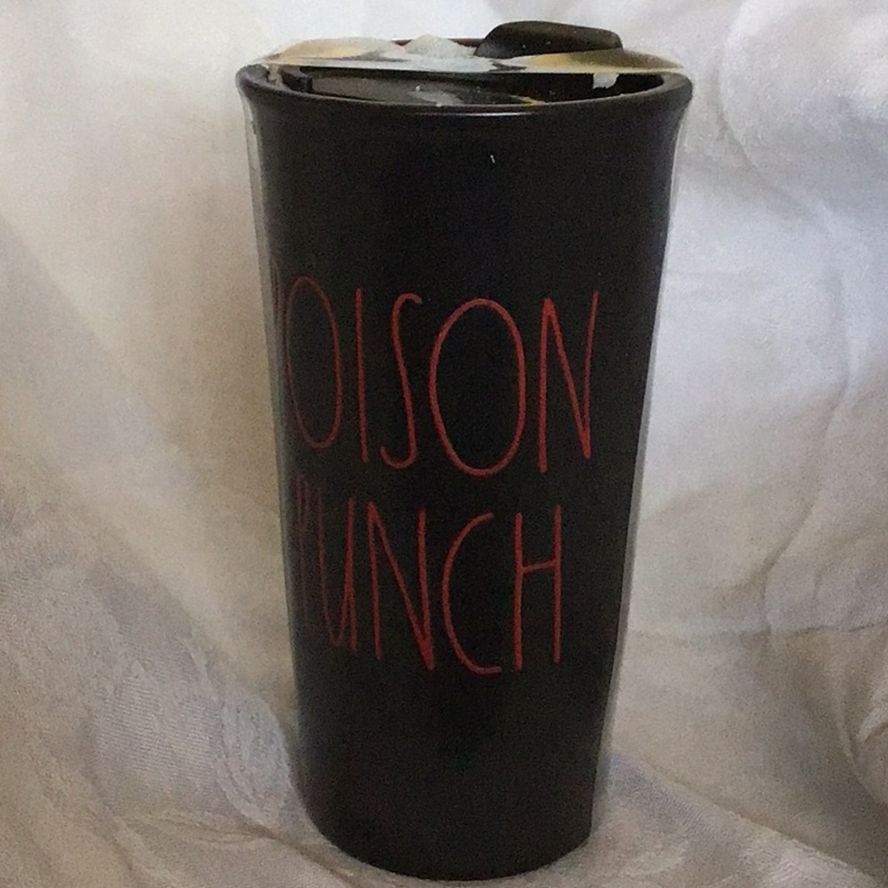 Rae Dunn Halloween ceramic mug  #2